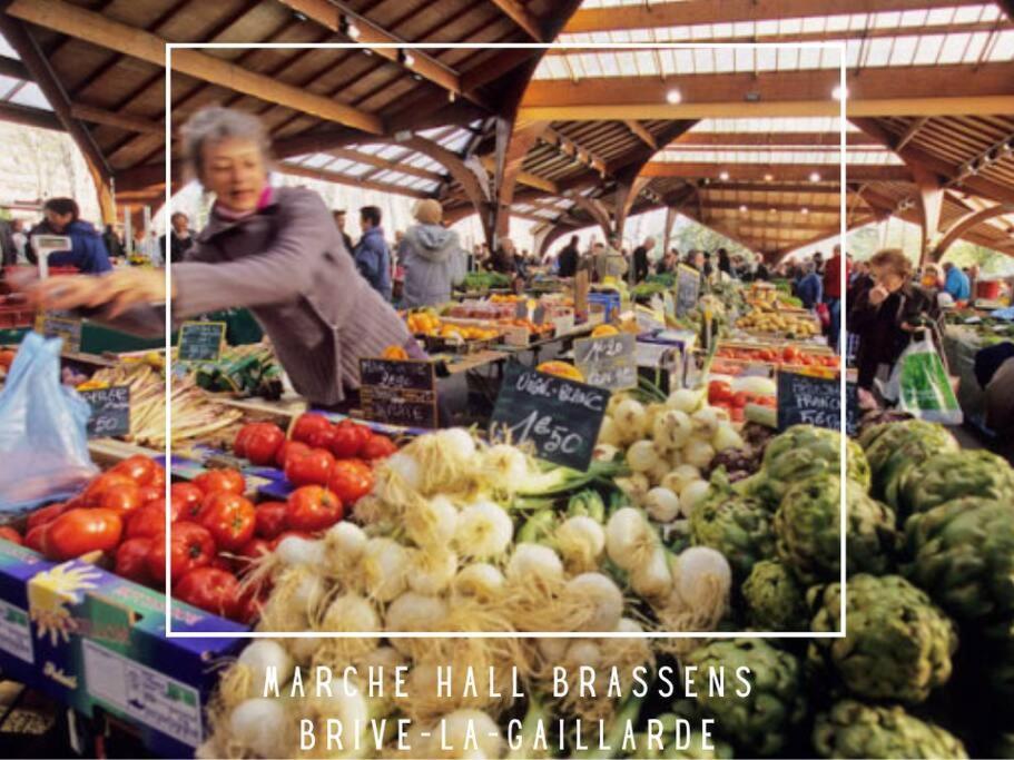 #accords - Tres Grande Type D'hotel * Brive-la-Gaillarde
